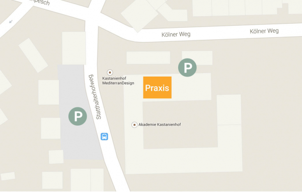 Parken am Kastanienhof